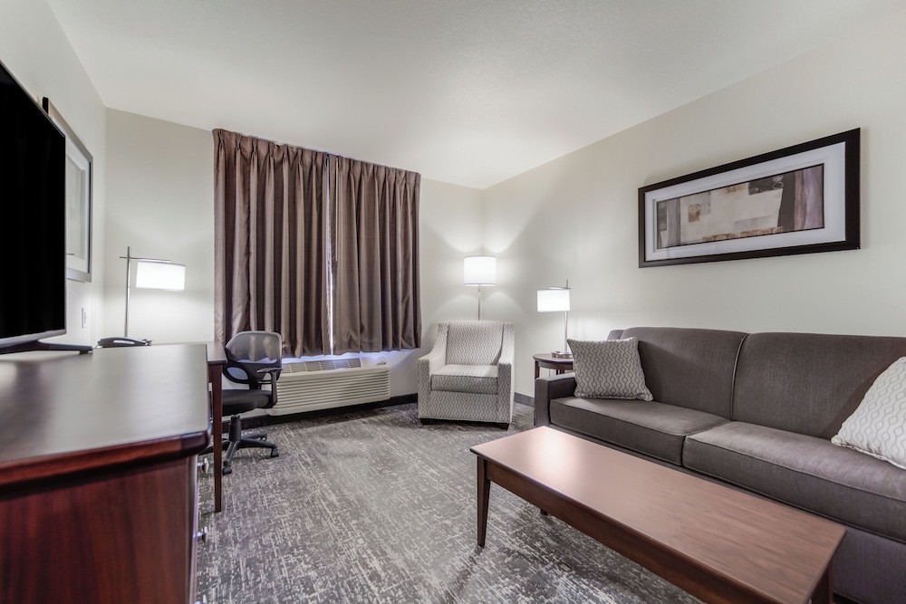 Cobblestone Inn & Suites Holdrege - photo 19