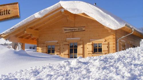 Pfenniggeiger Hutte — Freyung