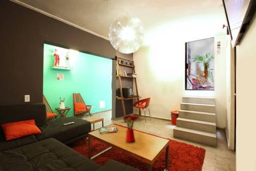 Hostel Suites DF