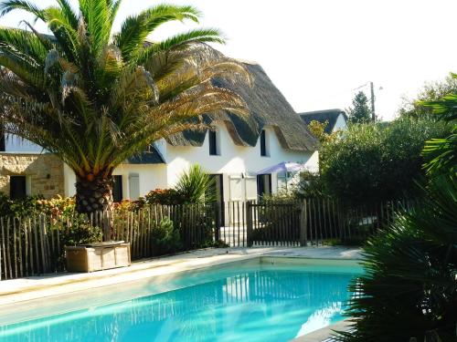 Domaine de Kervernet — hotel in Saint-Lyphard