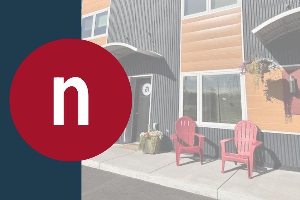 Dwell in Alaska Bigger Unit N — 4-Star Luxury Hotel in Fairbanks, United States