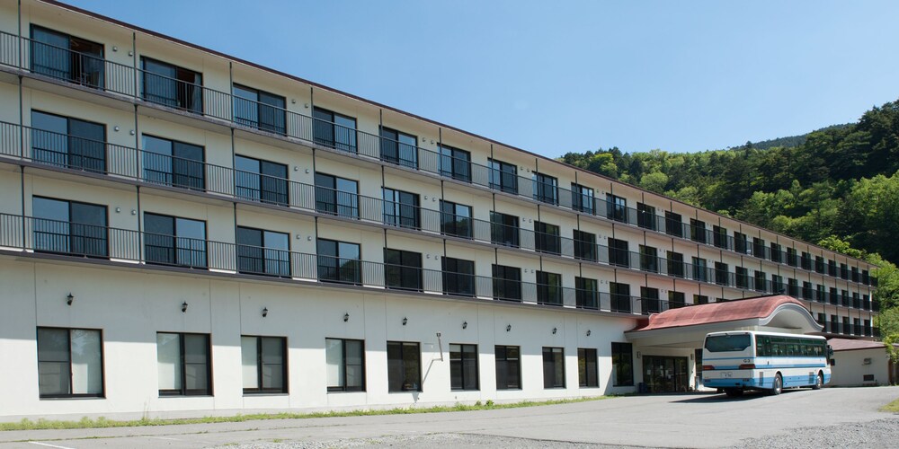 Ohruri Sanso Nikko in Nikko, Japan