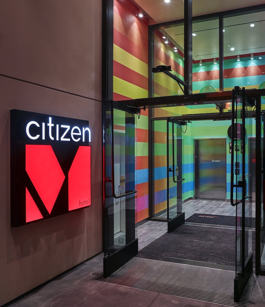 citizenM San Francisco Union Square - photo 32