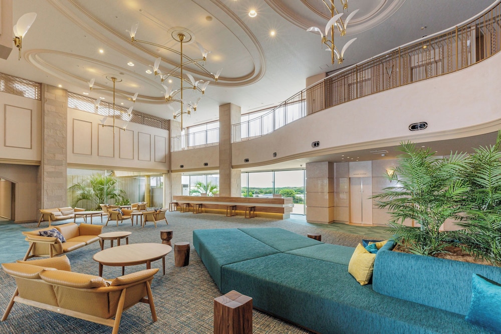 Kamenoi Hotel Kujukuri — 4-Star Luxury Hotel in Asahi, Japan