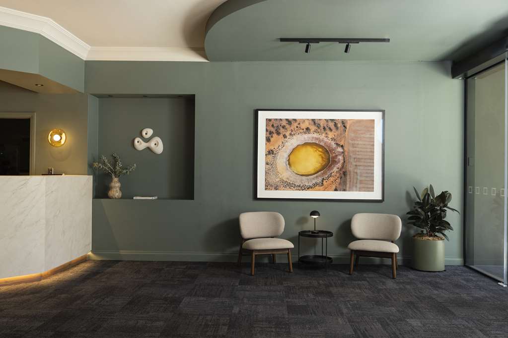 Pensione Hotel Perth