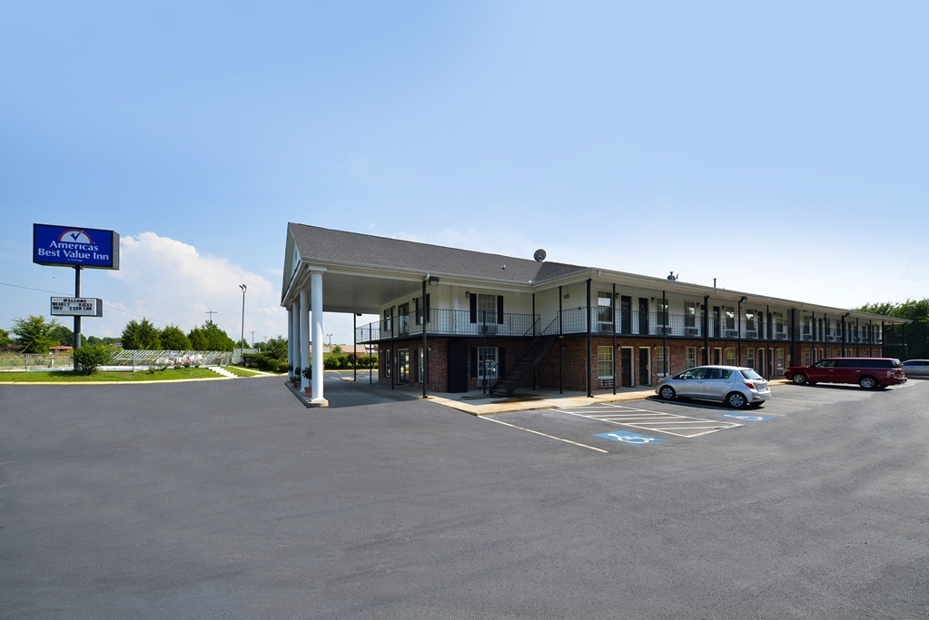 Americas Best Value Inn Winnsboro SC - photo 2