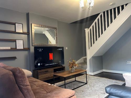 Entire Home in Middleton Manchester — 4-Star Luxury Hotel in Middleton, United Kingdom