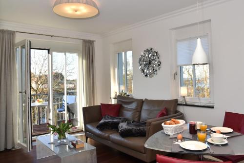 Logierhaus Friedrich WE 13 Bernsteinglück — 4-Star Luxury Hotel in Zingst, Germany