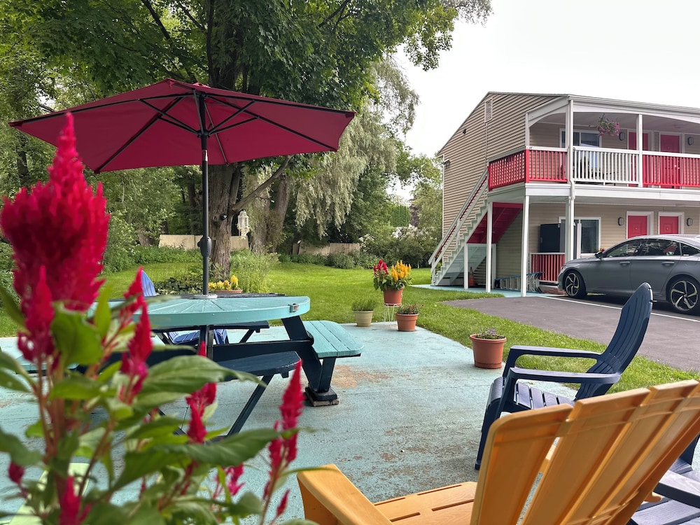 Cozy Corner Motel - photo 56