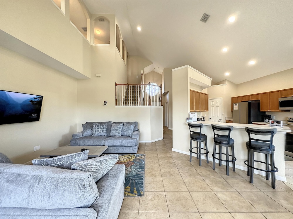 Luxury 6BD 3 5BA Pool Home in Windsor Palms Resort - photo 7