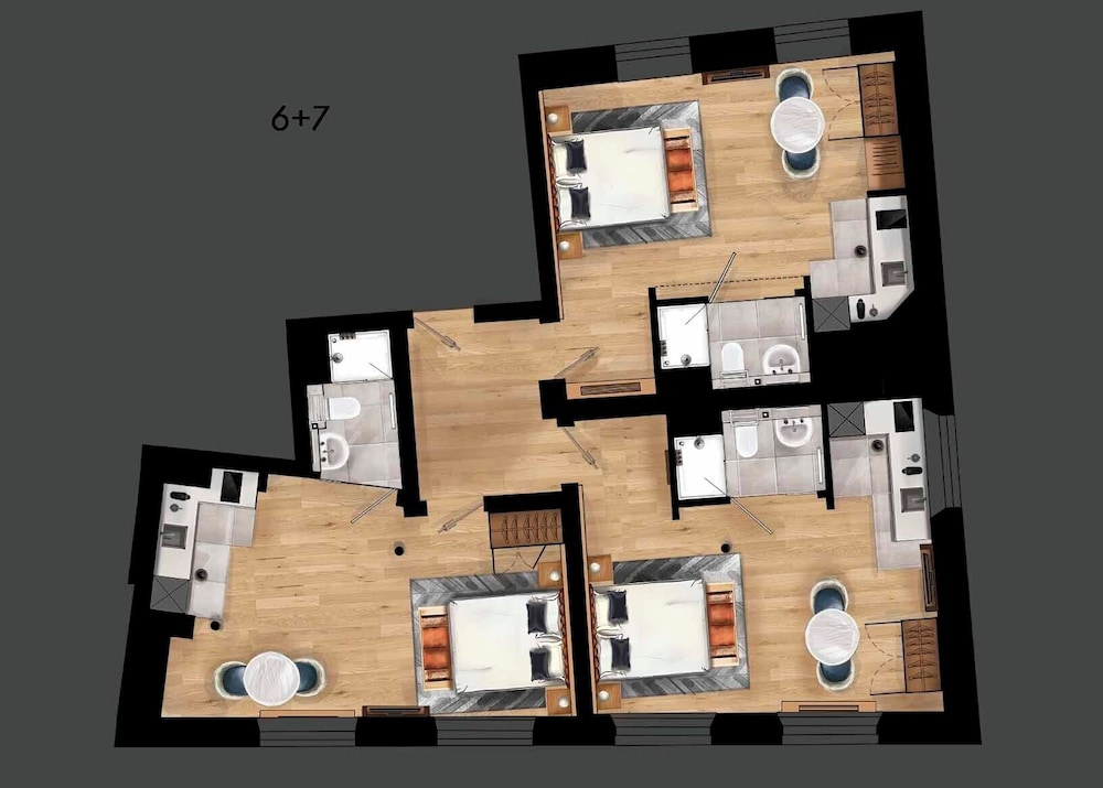 Suffolk Lane by Bridge Street — 4-Star Luxury Hotel in London, United Kingdom
