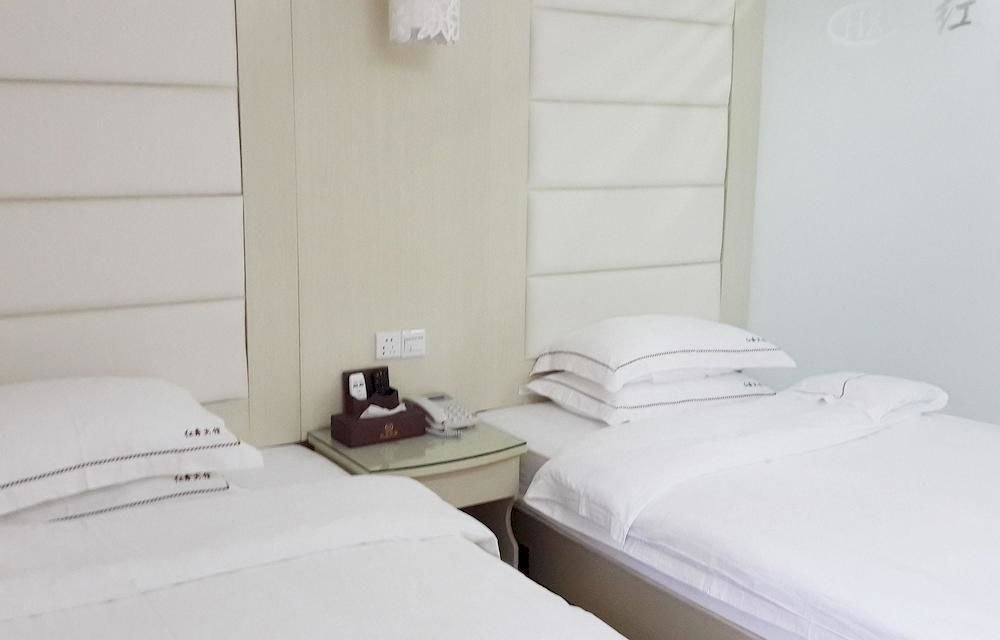 Hongxin Hotel in Guangzhou, People's Republic of China