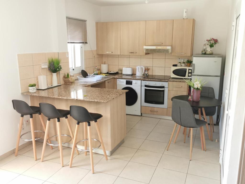 Olymbos Garden Apartment IV