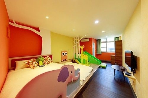 Fairy House 2 - last minute hotel in Tainan