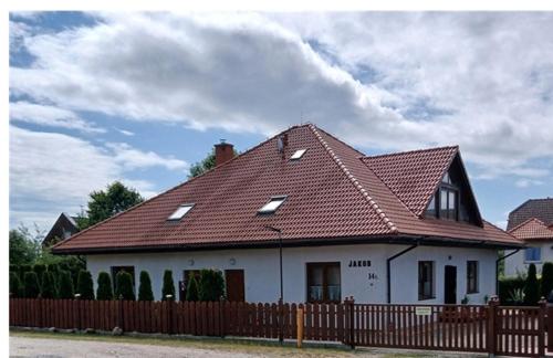 Apartamenty Jakob — 4-Star Luxury Hotel in Rewal, Poland