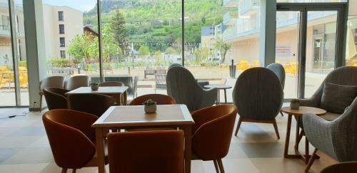 Domitys Les Aiglons Blancs — Briancon — photo 5