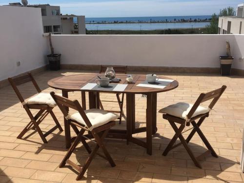 Attico Vista Mare — Quartu Sant Elena