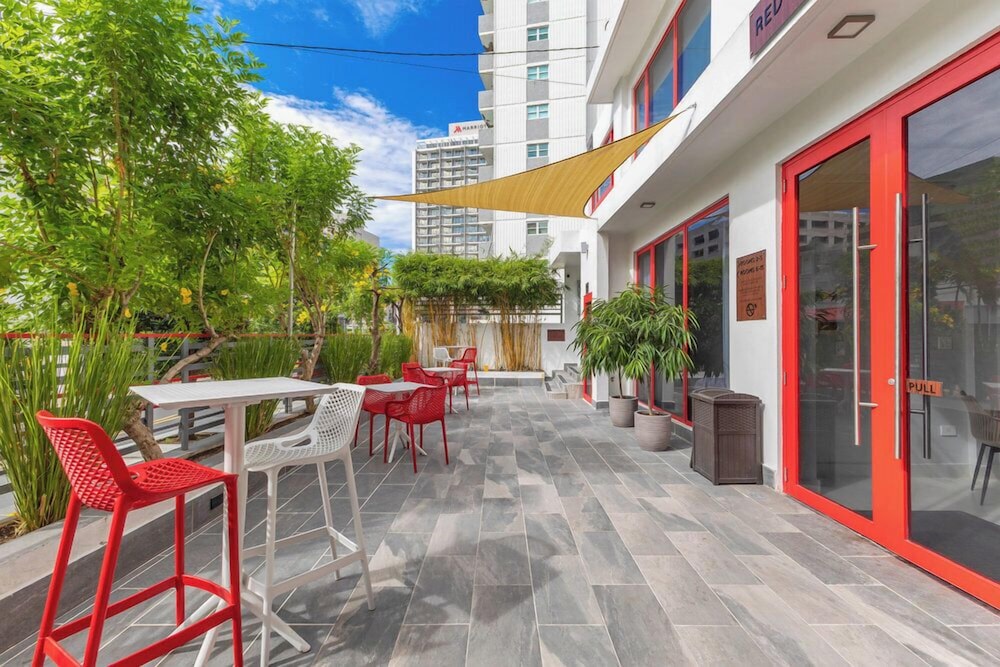Red Door Inn - last minute hotel in San Juan
