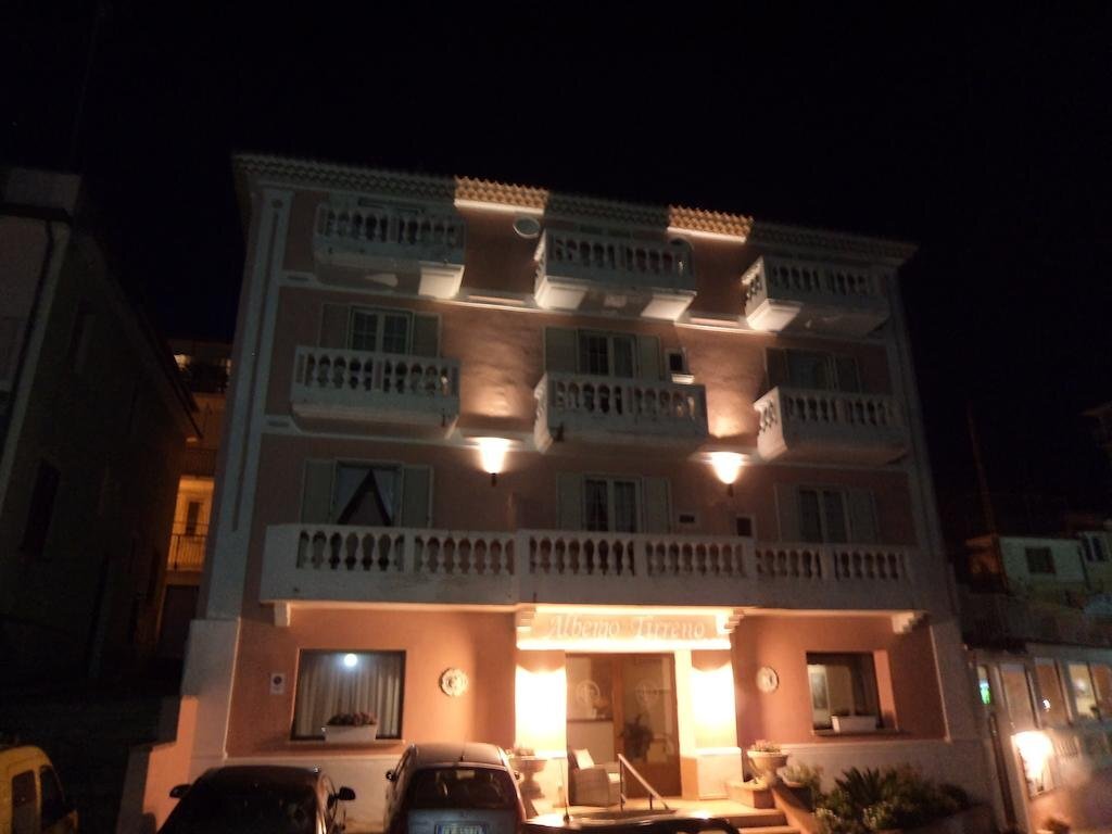 Albergo Tirreno in Marina Di Camerota, Italy