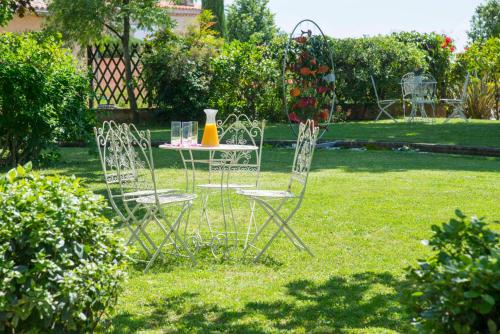 Le Mas Du Chanoine — Saint-Paul-De-Vence — photo 2