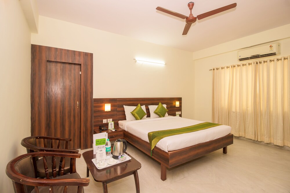 Treebo Krrish Inn - last minute hotel in Hyderabad