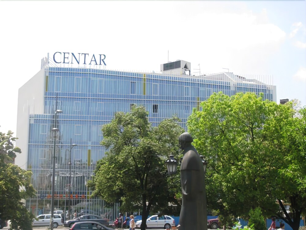 Garni Hotel Centar in Novi Sad, Serbia