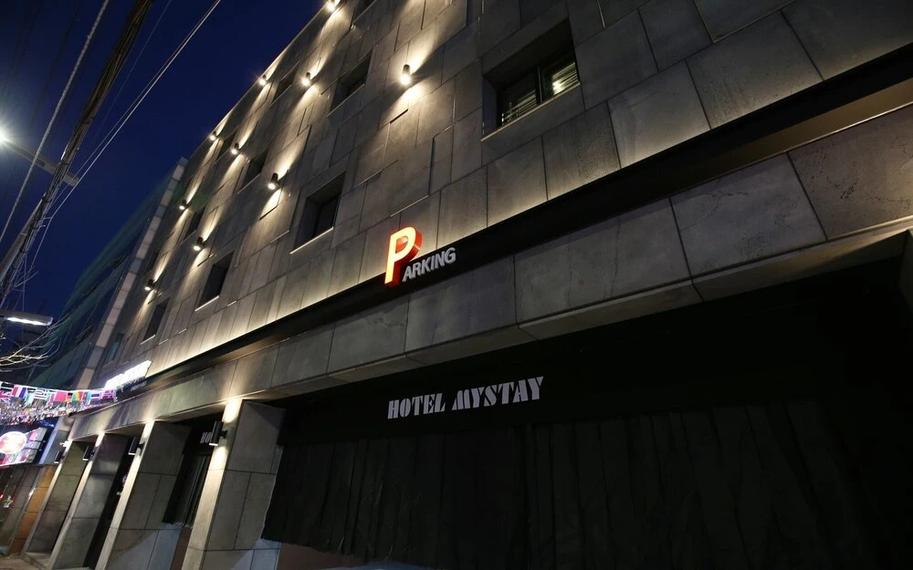 Daejeon Daeheung My Stay Hotel in Daejeon, South Korea