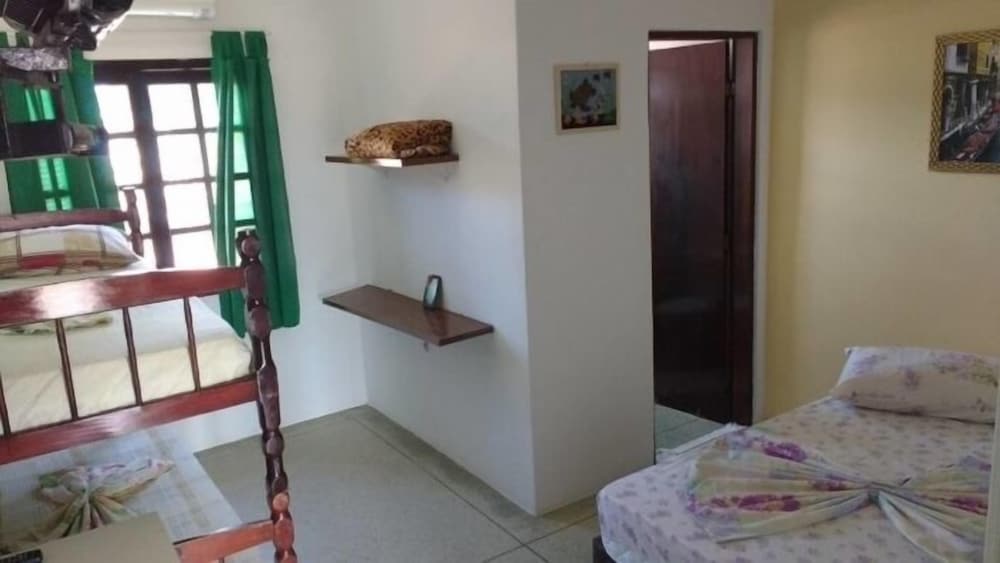 Pousada Nova Opção in Bertioga, Brasil