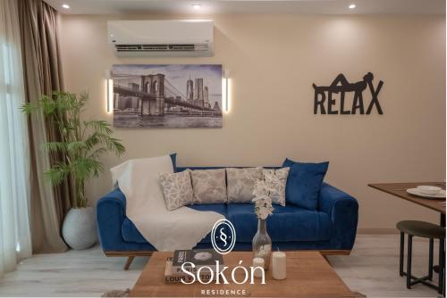 Sokón Residence Cairo New Cairo Madinaty B11 — 4-Star Luxury Hotel in New Cairo, Egypt