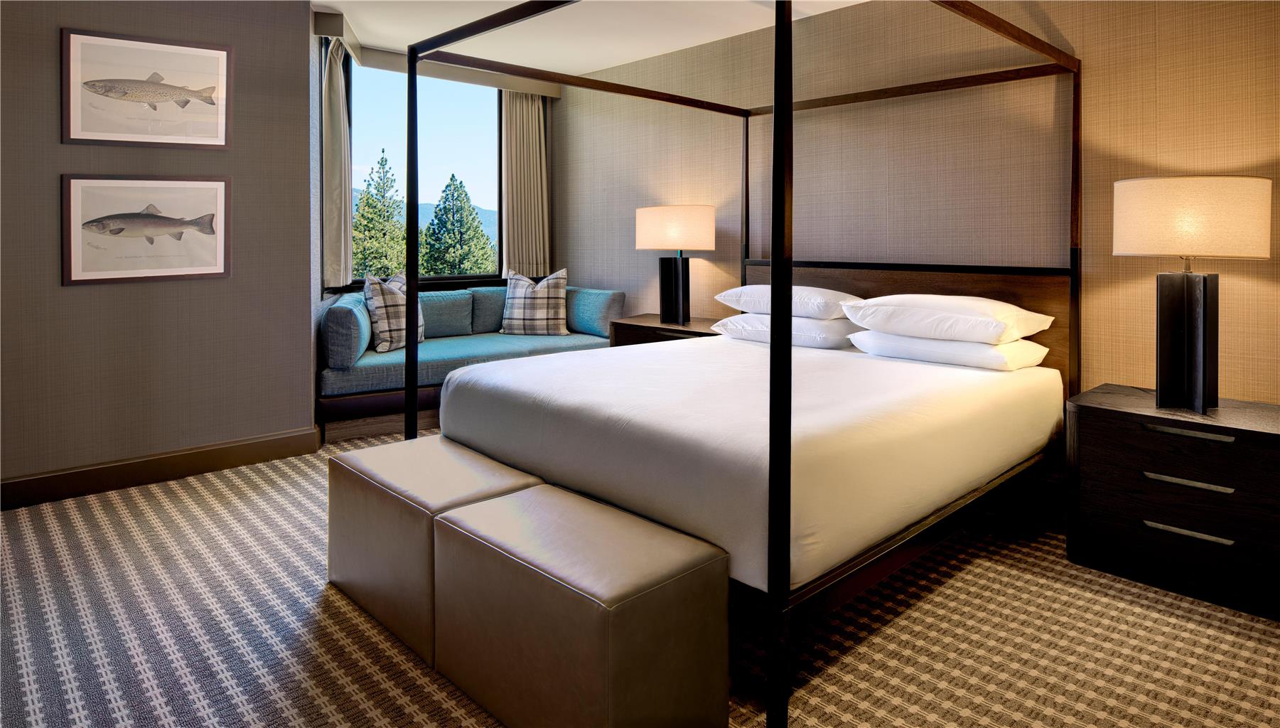 Hyatt Regency Lake Tahoe Resort Spa and Casino - photo 53