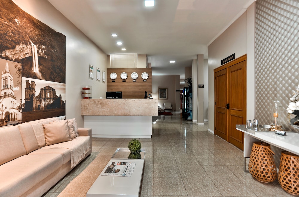 Zallon Hotel Executivo — Lajeado — photo 3