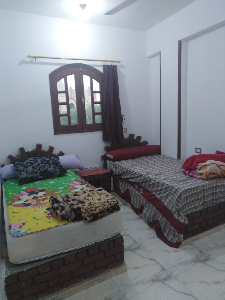 Sun flats Nile view luxor in Luxor, Egypt