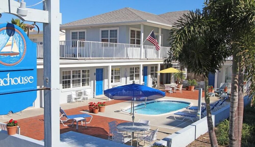 Beachouse Inn & Suites - photo 14