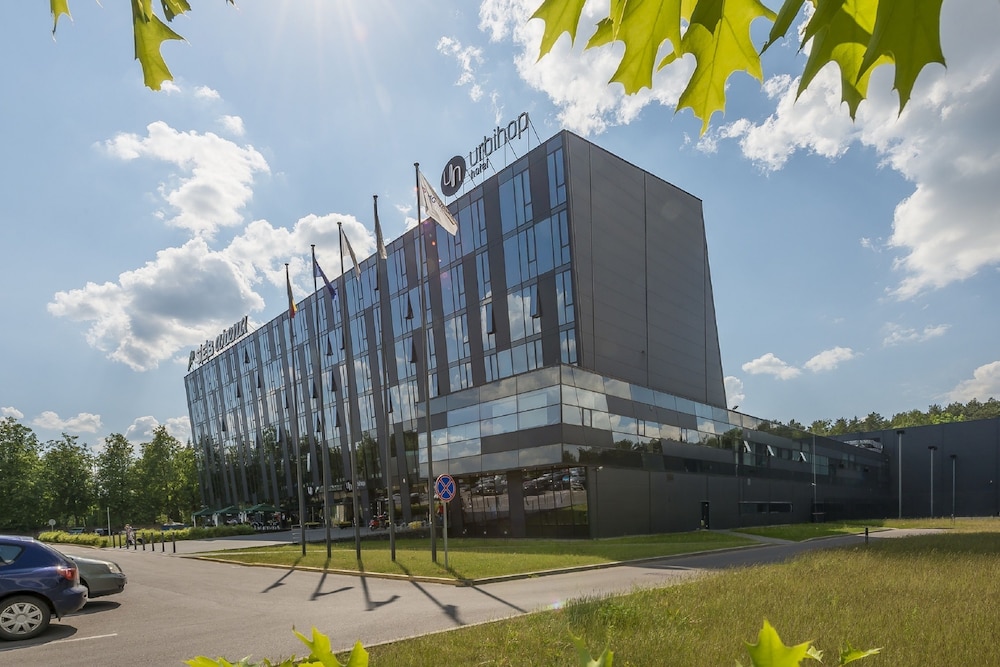 Urbihop Hotel in Vilnius, Lithuania