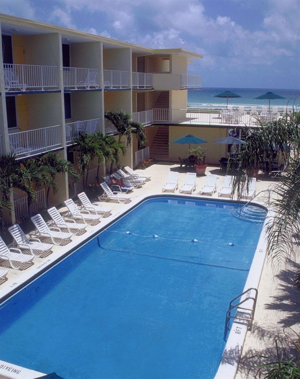 Best Western Oceanfront Resort — hotel in Surfside