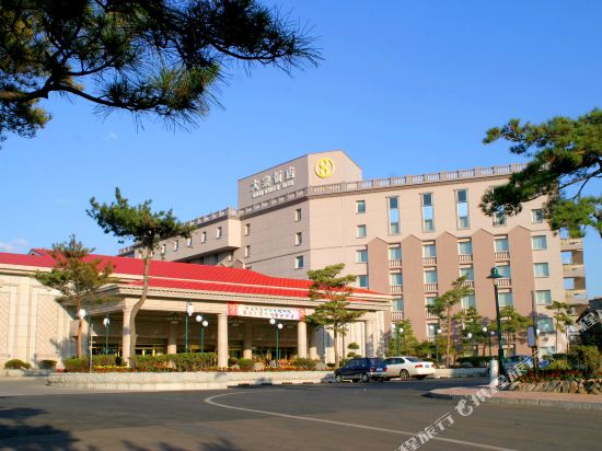 Yanbian Dynasty Daewoo Hotel in Yanji, People's Republic of China
