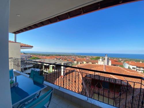 Olympea Suite — 4-Star Luxury Hotel in Litochoro, Greece