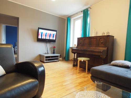 Gama K2124 Grand Tourist Apartments — 4-Star Luxury Hotel in Gdansk, Poland