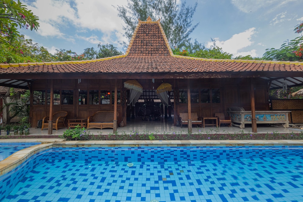 Omah Gili Hotel in Gili Air, Indonesia