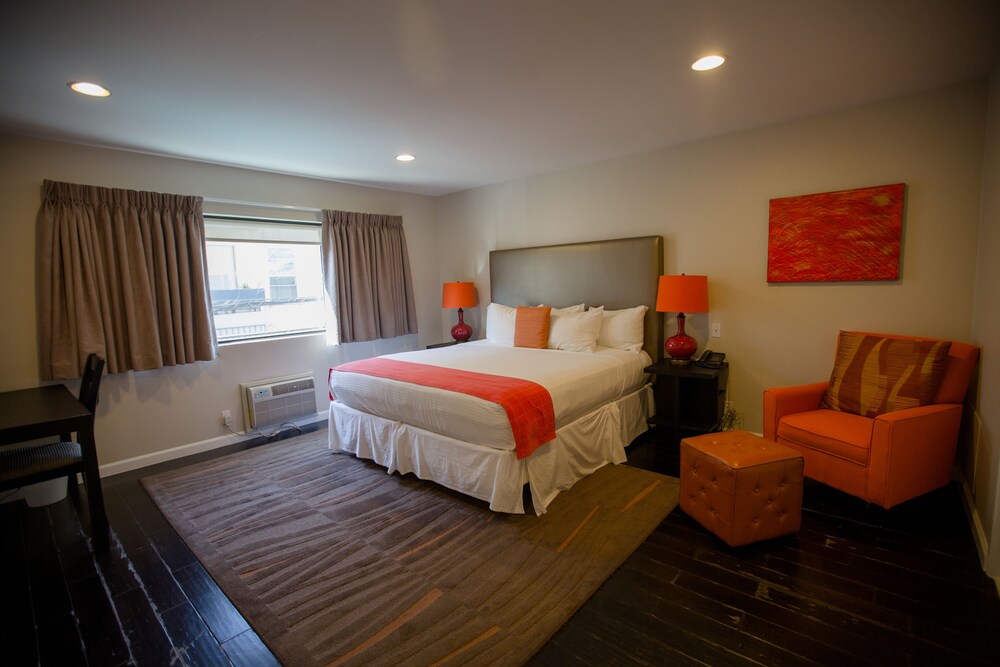 Shelter Hotel Los Angeles - photo 2