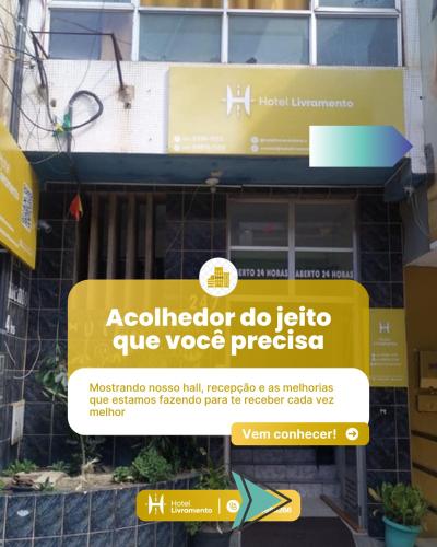 Hotel Livramento Maceió - last minute hotel in Maceio