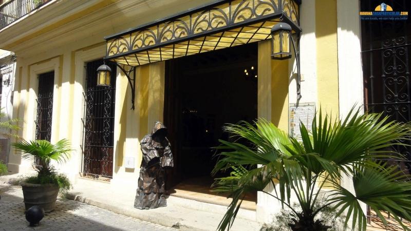 Hotel Los Frailes in Havana, Cuba