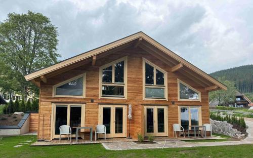 Hotel Hochfirst Ferienhauser — Lenzkirch