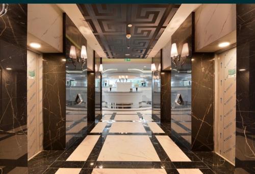 Hanza Tower De Lux Green in Szczecin, Poland