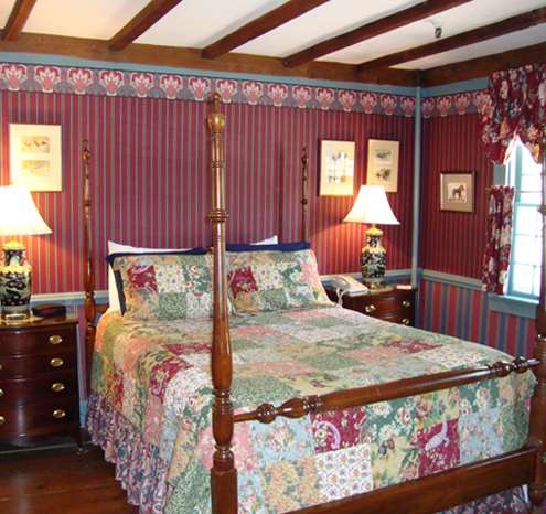 Publick House Historic Inn and Country Motor Lodge - photo 17