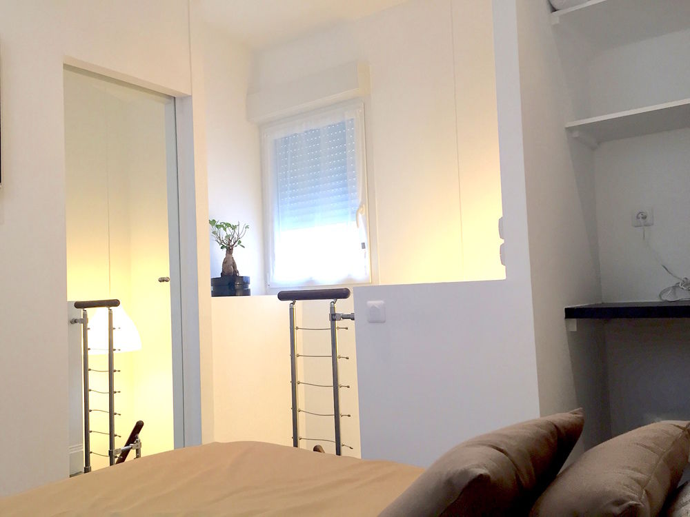 Le Paradis Blanc in Bordeaux, France