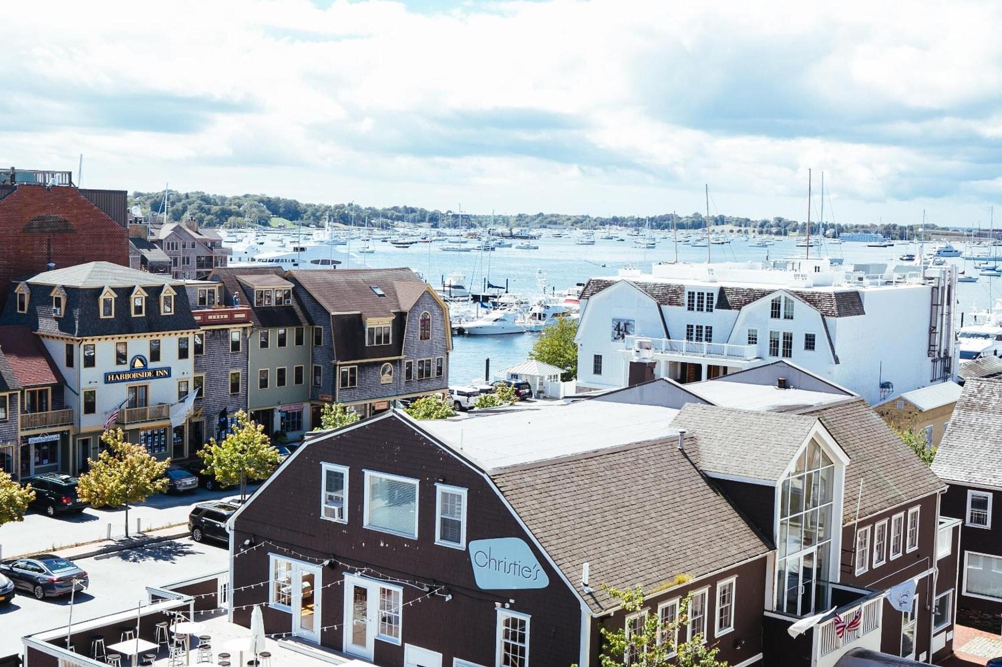 Newport Bay Club and Hotel in Newport, United States