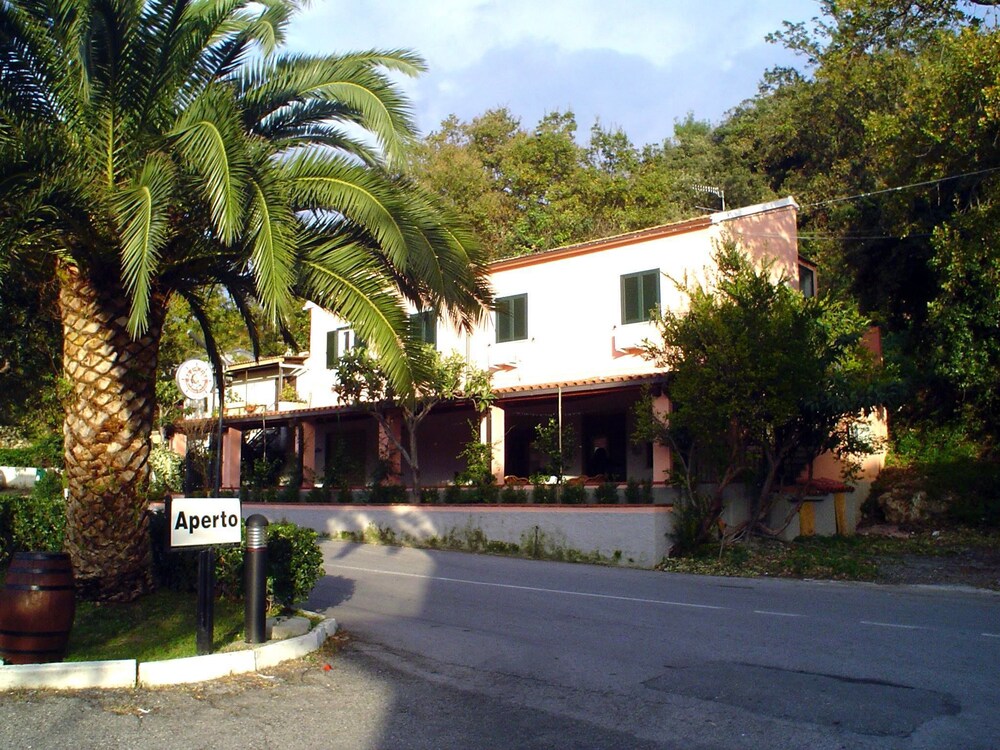 Da Zio Pino in Maratea, Italy