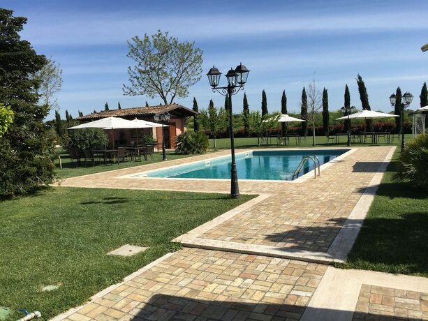 La Cascina — Ardea