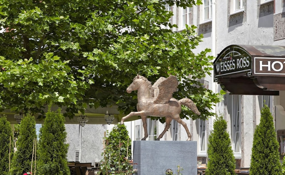 Hotel Weisses Ross — Memmingen — photo 2